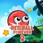 Игра Красный Шар Навсегда 2